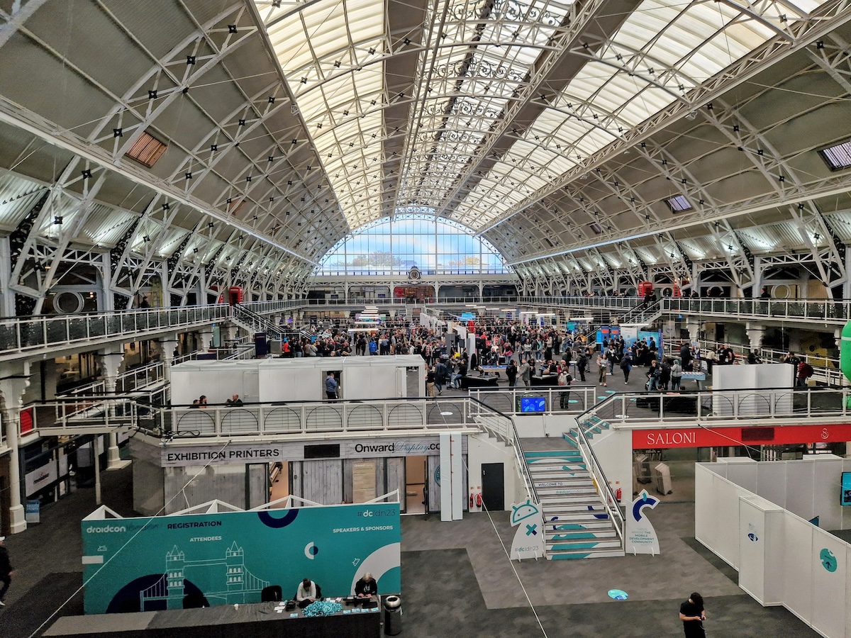 Droidcon London 2023 Review